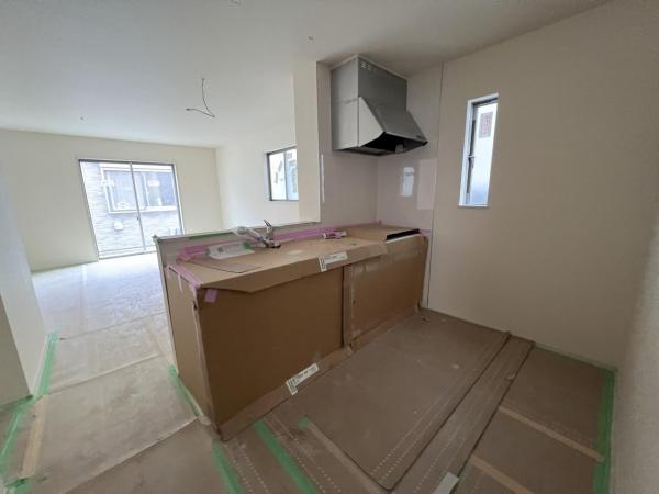 新築戸建 埼玉県川口市大字東本郷 日暮里・舎人ライナー見沼代親水公園駅 3,690万円