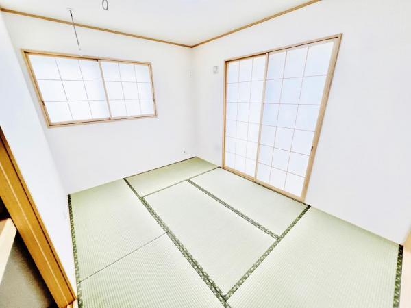 千葉市中央区大森町 中古戸建 和室