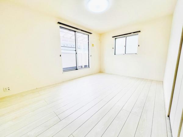 千葉市中央区大森町 中古戸建 洋室