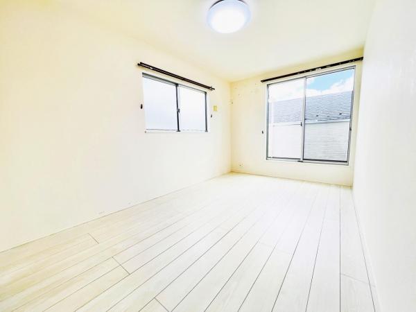 千葉市中央区大森町 中古戸建 寝室