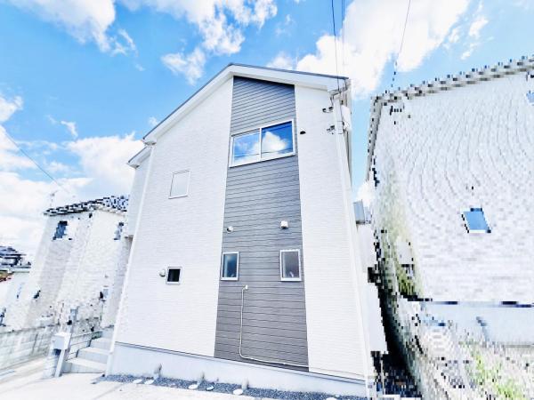 千葉市中央区大森町 中古戸建 (現況)外観写真