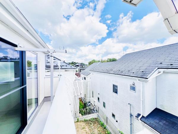 千葉市中央区大森町 中古戸建 眺望