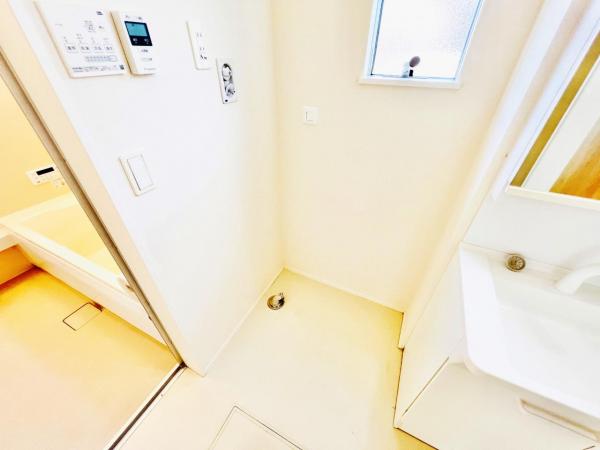 千葉市中央区大森町 中古戸建 ランドリースペース