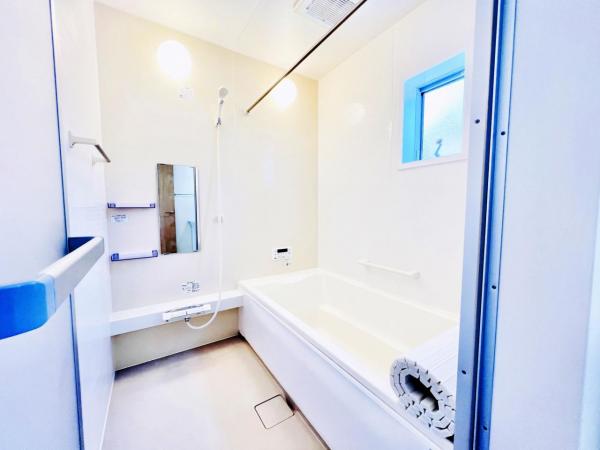 千葉市中央区大森町 中古戸建 浴室