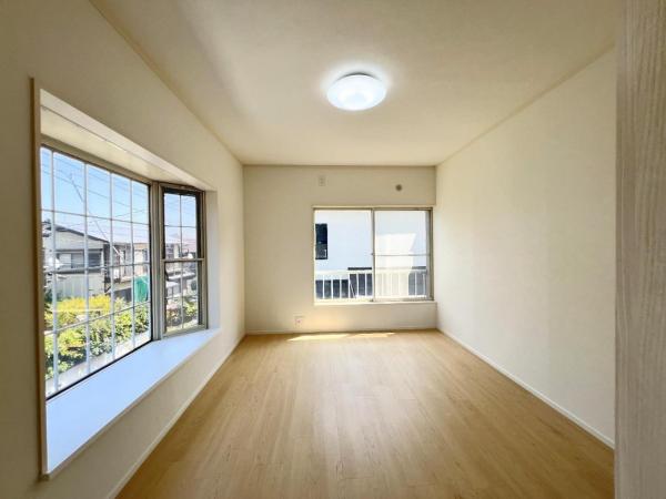 横浜市金沢区高舟台２丁目 中古戸建 寝室