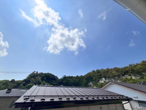 横浜市金沢区高舟台２丁目 中古戸建 眺望