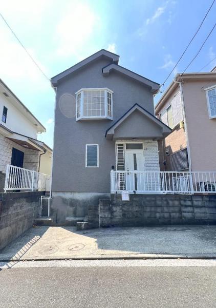 横浜市金沢区高舟台２丁目 中古戸建 (現況)外観写真