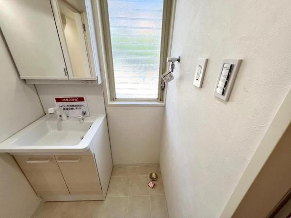 横浜市金沢区高舟台２丁目 中古戸建 ランドリースペース