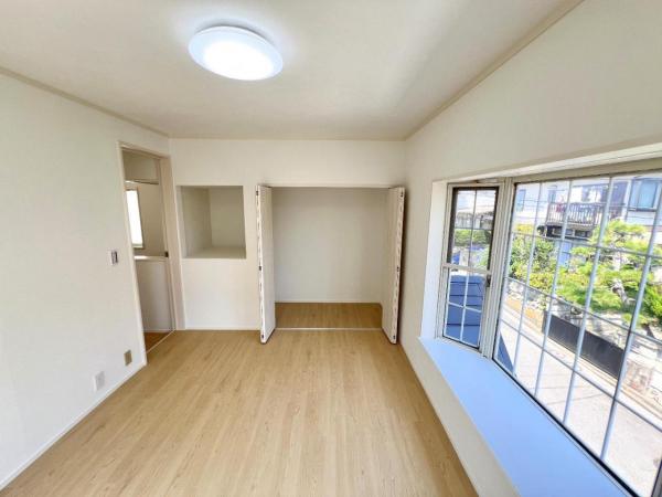 横浜市金沢区高舟台２丁目 中古戸建 洋室