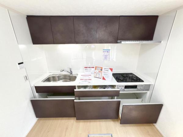 横浜市金沢区高舟台２丁目 中古戸建 キッチン