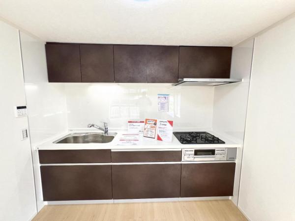 横浜市金沢区高舟台２丁目 中古戸建 キッチン