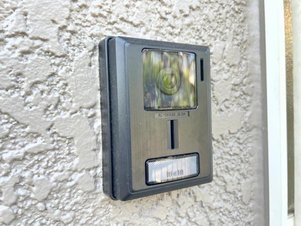 横浜市金沢区高舟台２丁目 中古戸建 TVモニター付きインターフォン