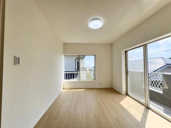 横浜市金沢区高舟台２丁目 中古戸建 洋室