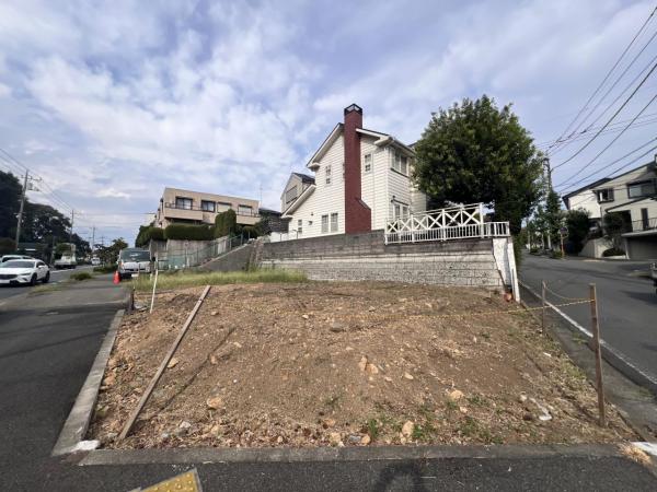 土地 町田市玉川学園４丁目 小田急線玉川学園前駅 2,480万円