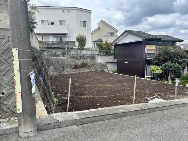 土地 町田市南大谷 小田急線町田駅 3,480万円