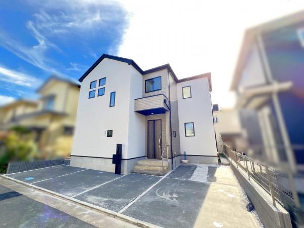 新築戸建 横須賀市汐見台３丁目 JR横須賀線衣笠駅 3,890万円