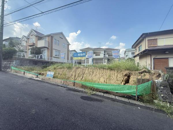 土地 町田市東玉川学園１丁目 小田急線玉川学園前駅 4,580万円
