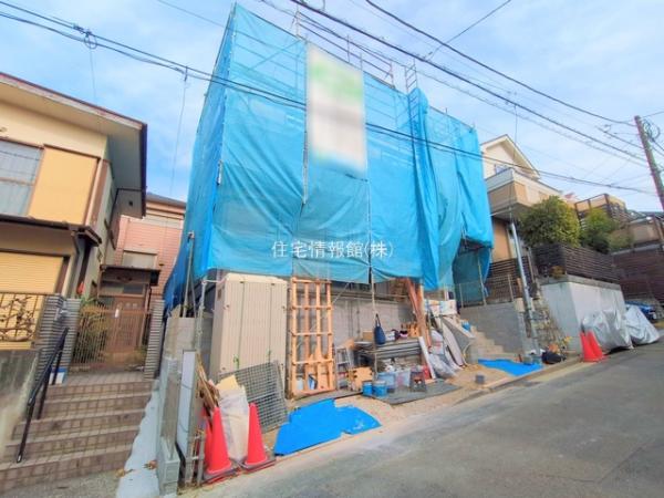 新築戸建 神奈川県横浜市都筑区川和町2288-25 横浜市営地下鉄グリーンライン川和町駅 5,490万円