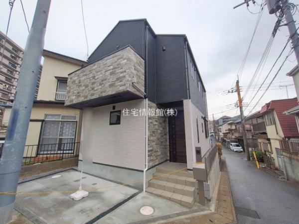 新築戸建 千葉県柏市青葉台２丁目707-66 京成松戸線常盤平駅 2,990万円