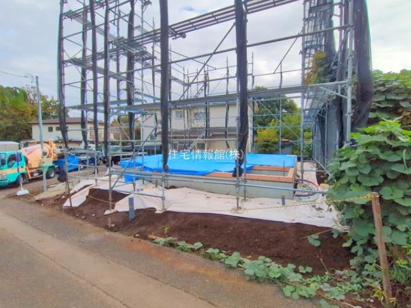 新築戸建 神奈川県横浜市神奈川区羽沢町582-14 駅 5,480万円