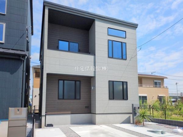 新築戸建 神奈川県高座郡寒川町田端1422-2 JR相模線寒川駅 4,680万円