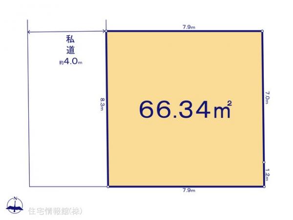 土地 神奈川県相模原市南区麻溝台７丁目24-16 小田急線小田急相模原駅 880万円