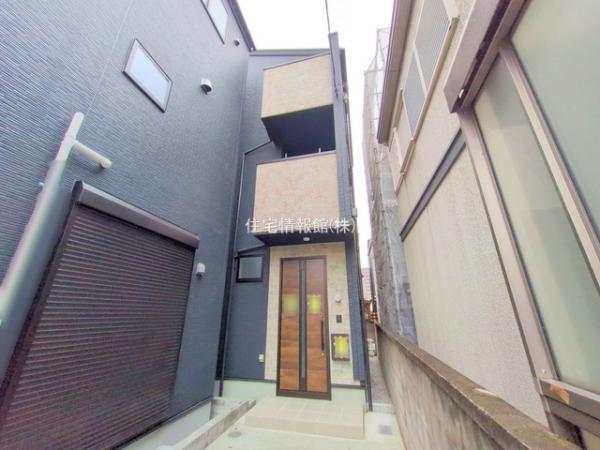 新築戸建 神奈川県川崎市川崎区大島５丁目17-2 JR京浜東北線川崎駅 5,780万円