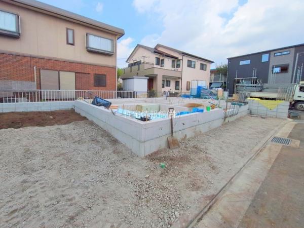 新築戸建 神奈川県相模原市中央区田名6041-6 JR相模線原当麻駅 2,980万円