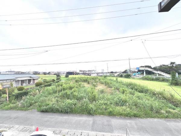 平塚市南金目 中古戸建 眺望