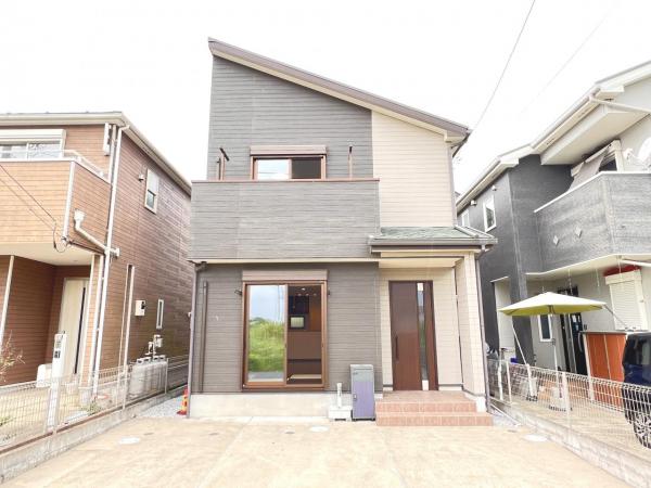 平塚市南金目 中古戸建 (現況)外観写真