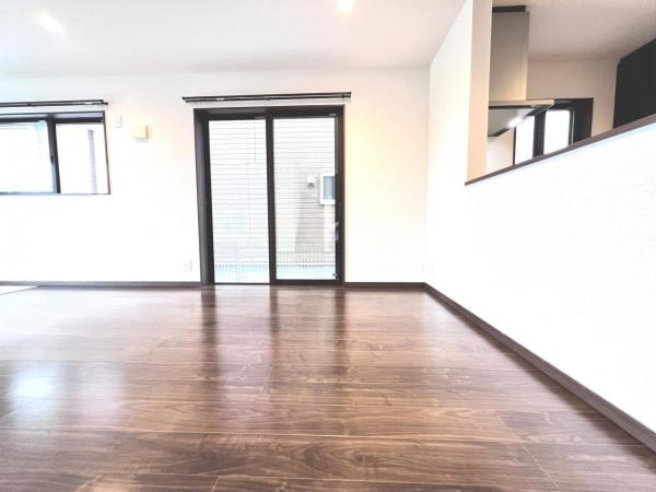 平塚市南金目 中古戸建 ダイニングキッチン