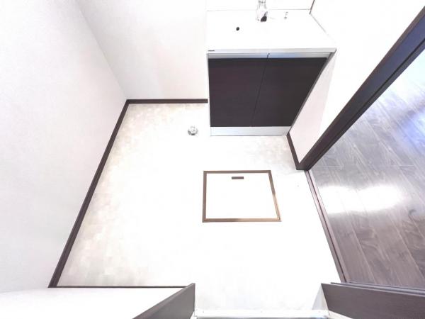 平塚市南金目 中古戸建 脱衣所