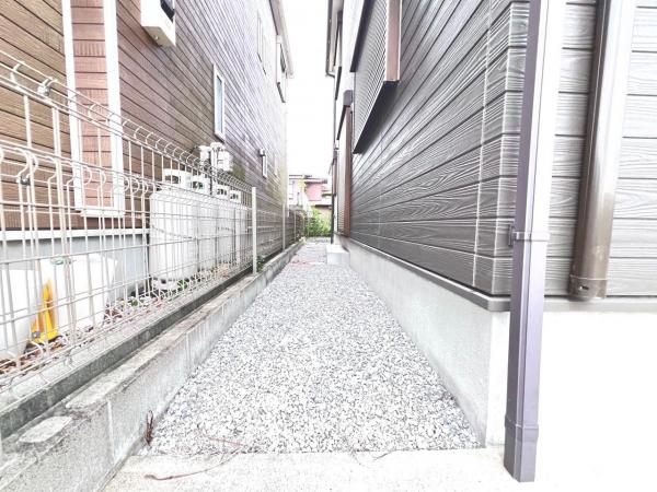 平塚市南金目 中古戸建 防犯設備(専用部)