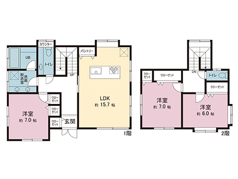 中古戸建 町田市図師町 JR横浜線古淵駅 3,780万円