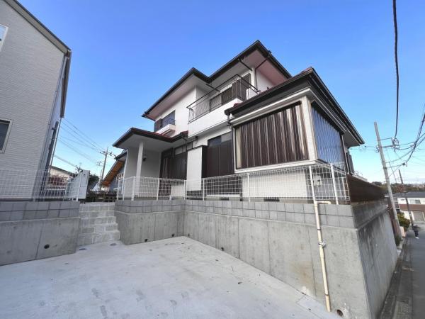 町田市真光寺３丁目 中古戸建 (現況)外観写真