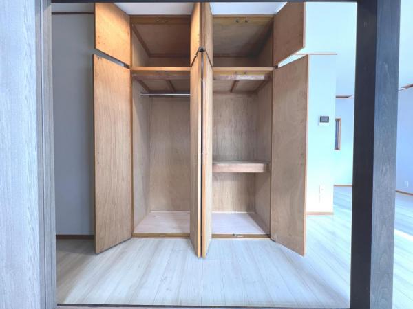 町田市真光寺３丁目 中古戸建 収納