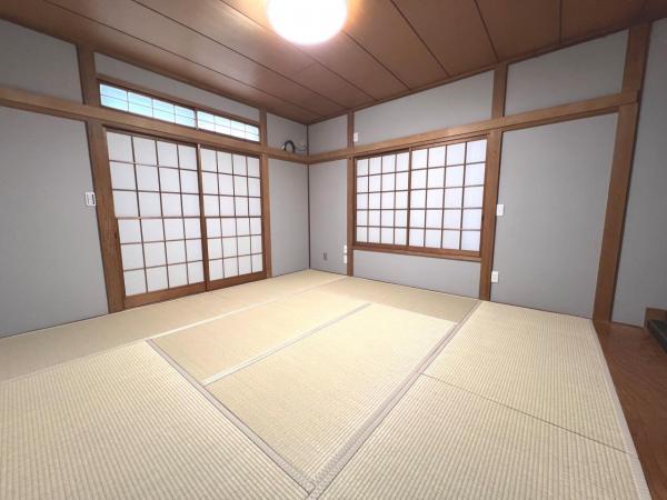 町田市真光寺３丁目 中古戸建 和室