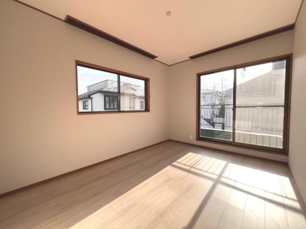 町田市真光寺３丁目 中古戸建 寝室