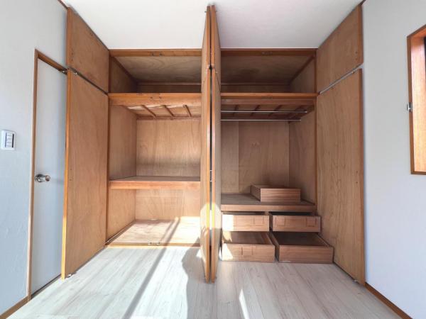 町田市真光寺３丁目 中古戸建 収納