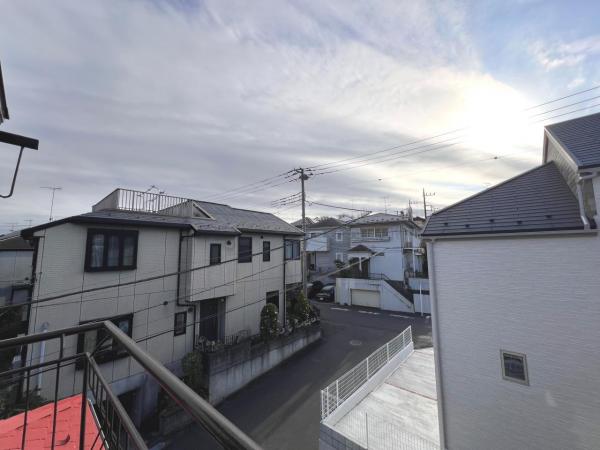 町田市真光寺３丁目 中古戸建 眺望