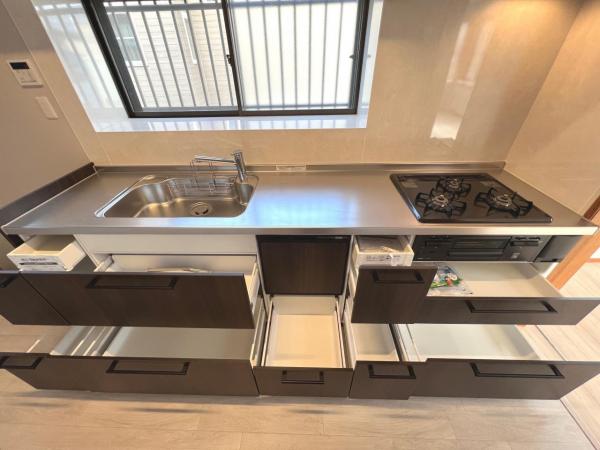 町田市真光寺３丁目 中古戸建 キッチン