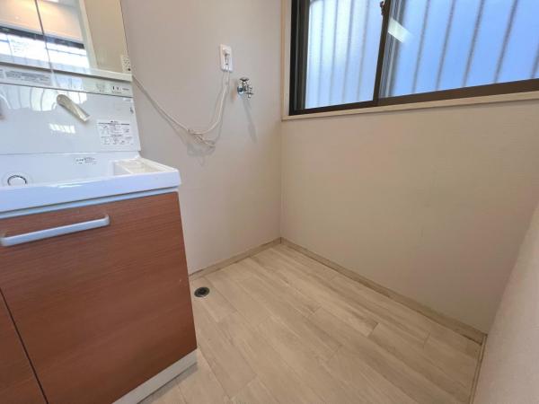 町田市真光寺３丁目 中古戸建 ランドリースペース