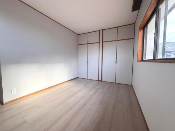 町田市真光寺３丁目 中古戸建 子供部屋