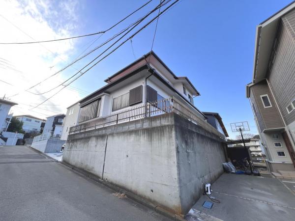 町田市真光寺３丁目 中古戸建 構造・工法・仕様