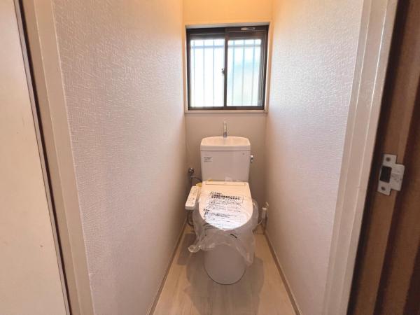 町田市真光寺３丁目 中古戸建 トイレ