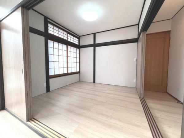 町田市真光寺３丁目 中古戸建 洋室