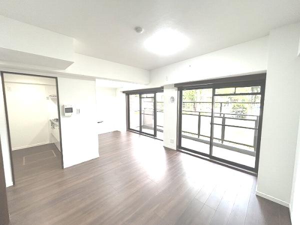 中古マンション 川崎市幸区北加瀬３丁目 JR横須賀線新川崎駅 3,450万円