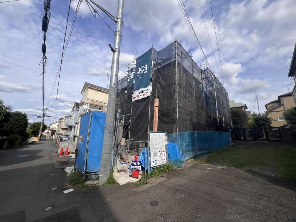 新築戸建 町田市木曽東１丁目 JR横浜線古淵駅 5,780万円