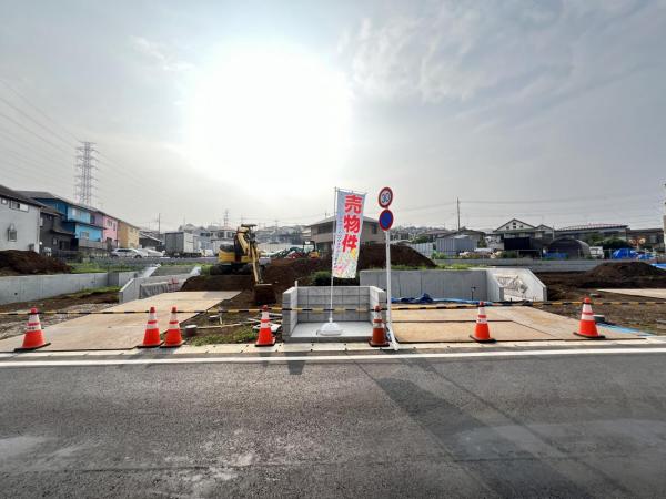 新築戸建 東京都町田市南大谷１丁目 JR横浜線町田駅 5,390万円
