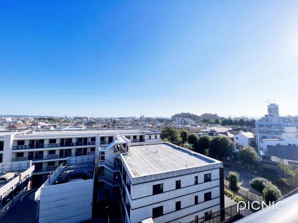 フォレスト国立 眺望